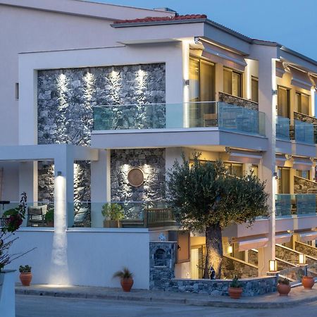 Ikies Apollon Boutique Hotel Sarti Dış mekan fotoğraf