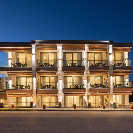Ikies Apollon Boutique Hotel Sarti Dış mekan fotoğraf