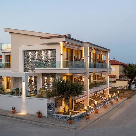 Ikies Apollon Boutique Hotel Sarti Dış mekan fotoğraf