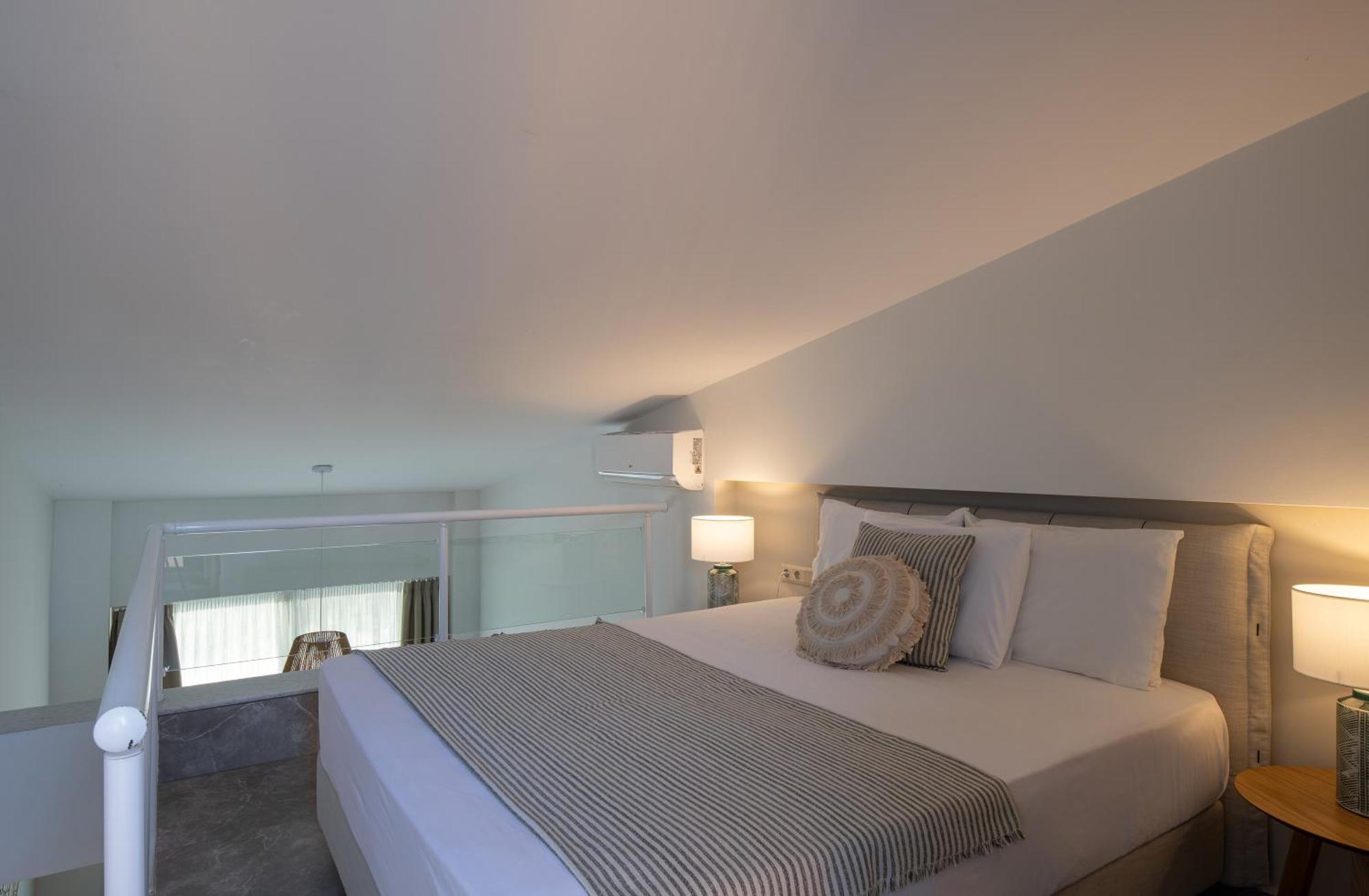 Ikies Apollon Boutique Hotel Sarti Dış mekan fotoğraf
