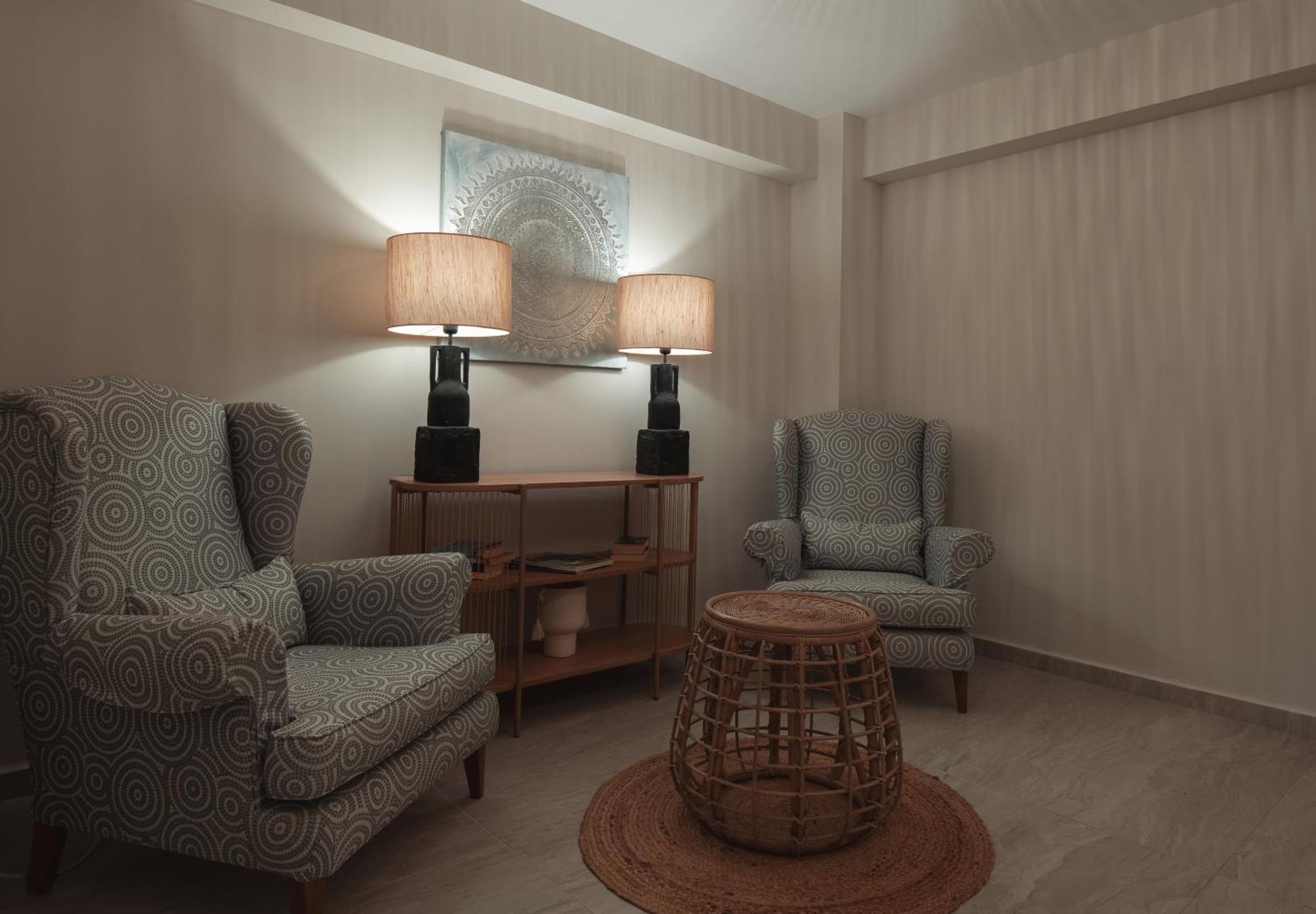 Ikies Apollon Boutique Hotel Sarti Dış mekan fotoğraf