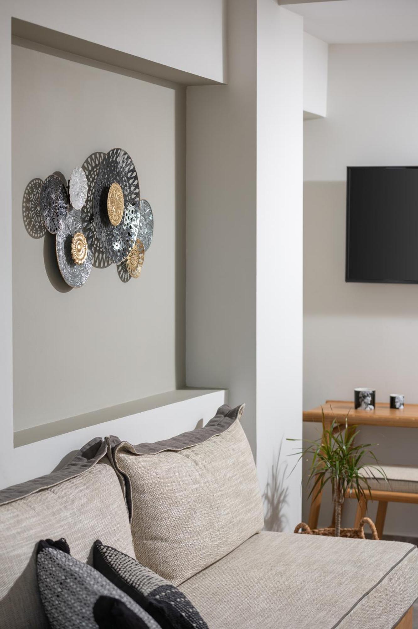 Ikies Apollon Boutique Hotel Sarti Dış mekan fotoğraf