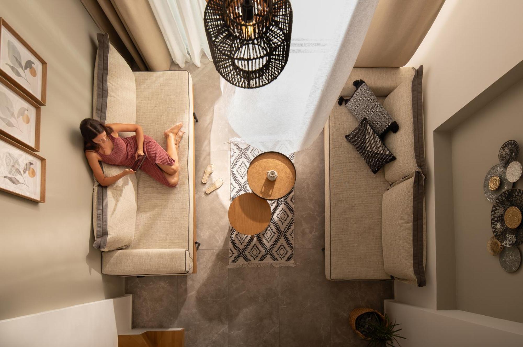Ikies Apollon Boutique Hotel Sarti Dış mekan fotoğraf