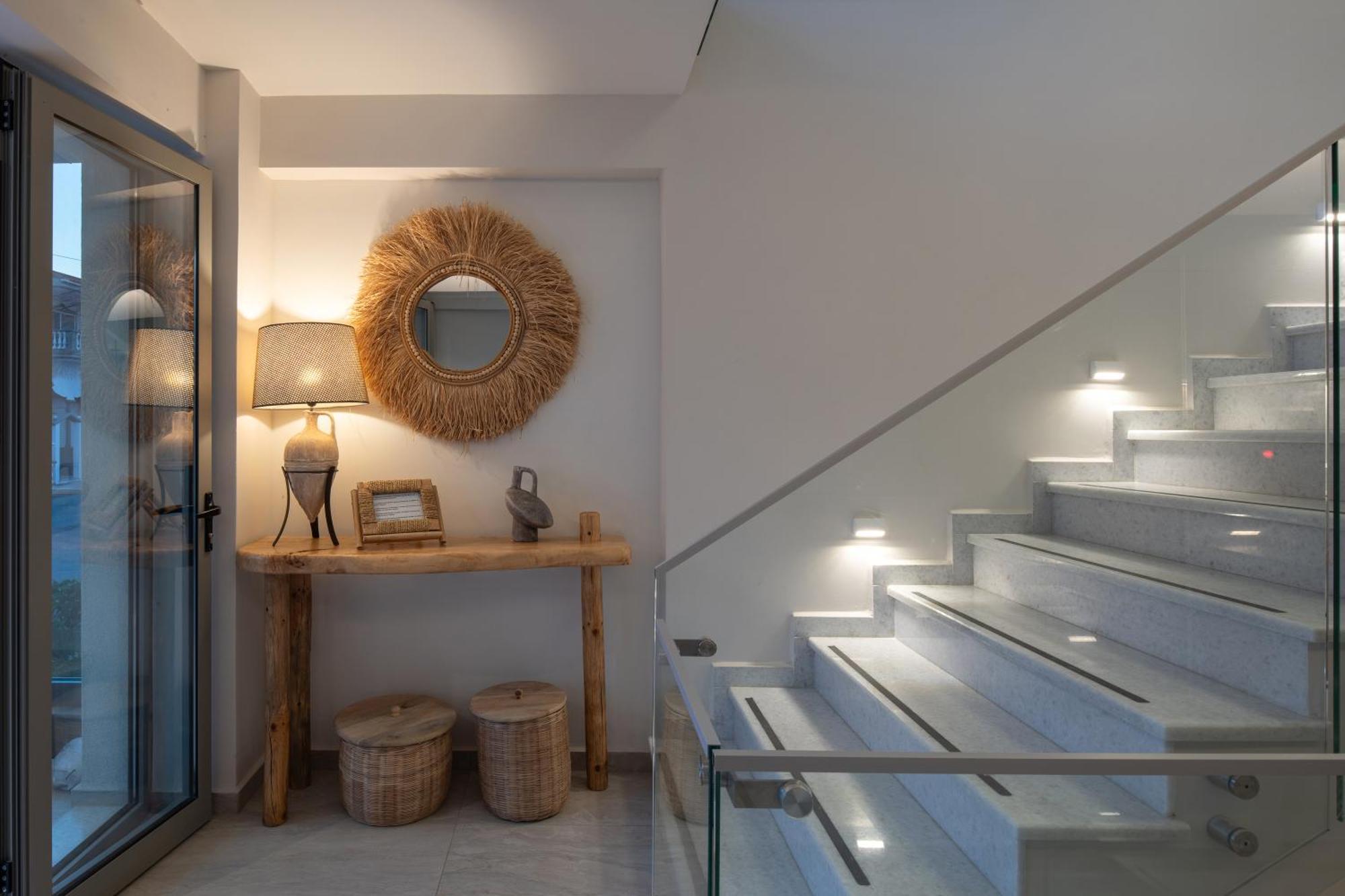 Ikies Apollon Boutique Hotel Sarti Dış mekan fotoğraf