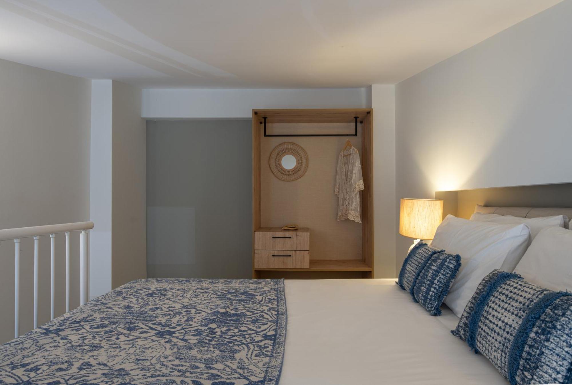 Ikies Apollon Boutique Hotel Sarti Dış mekan fotoğraf