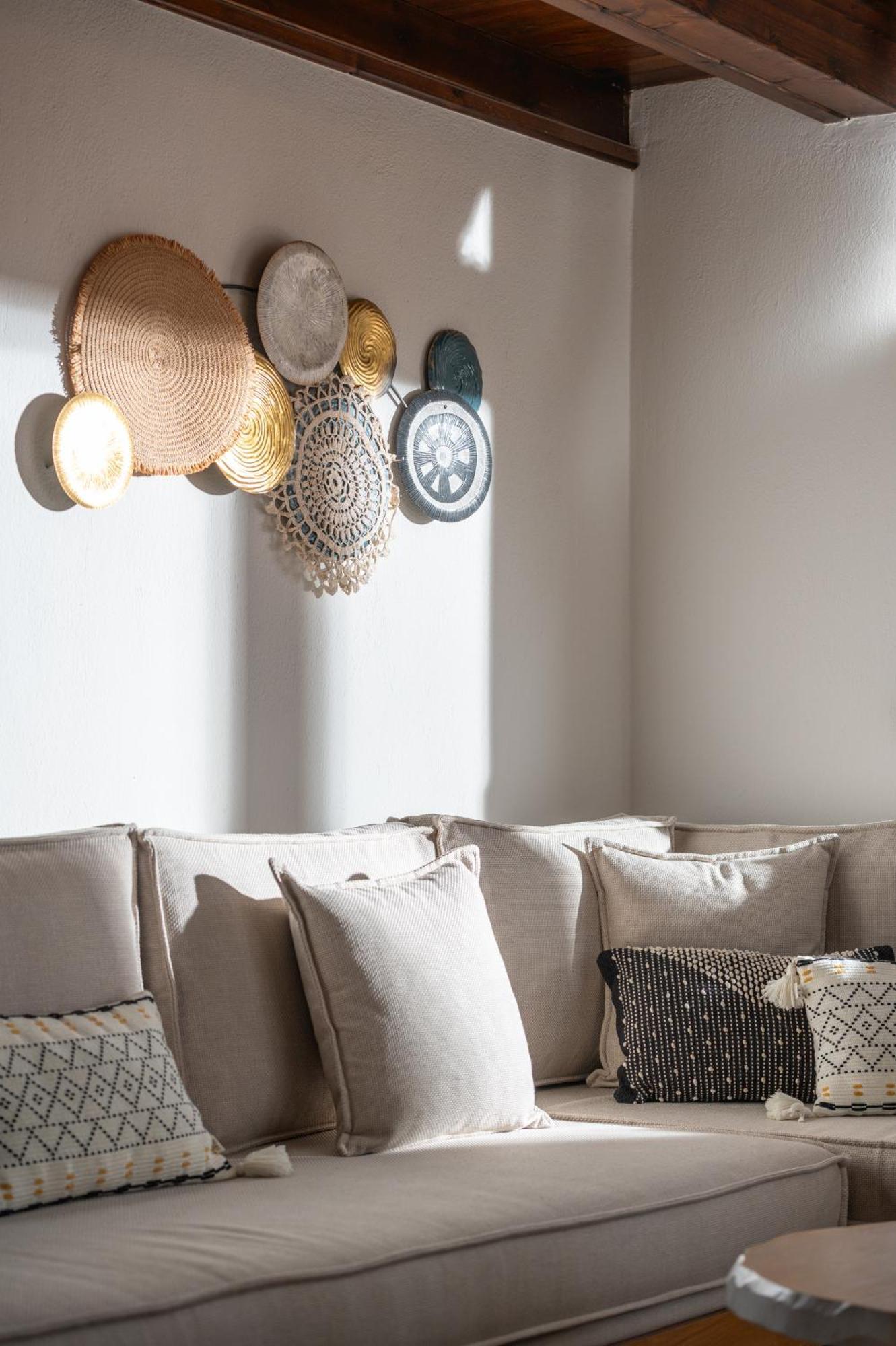 Ikies Apollon Boutique Hotel Sarti Dış mekan fotoğraf