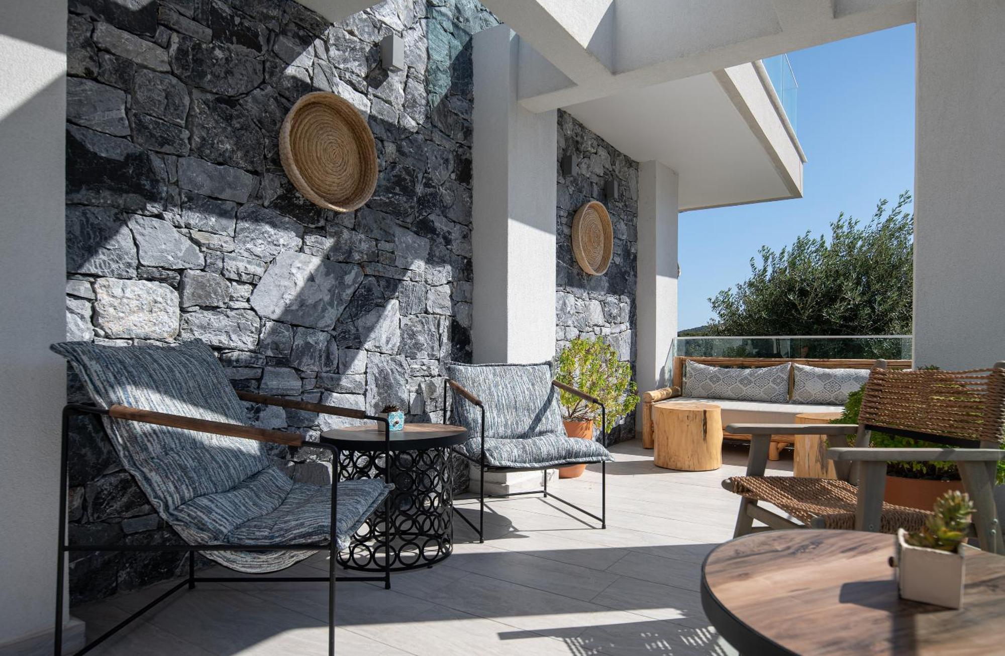 Ikies Apollon Boutique Hotel Sarti Dış mekan fotoğraf