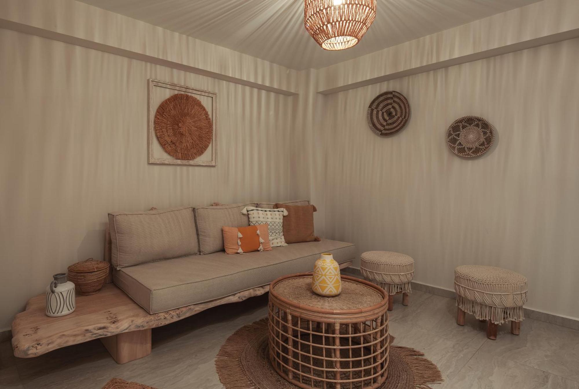 Ikies Apollon Boutique Hotel Sarti Dış mekan fotoğraf