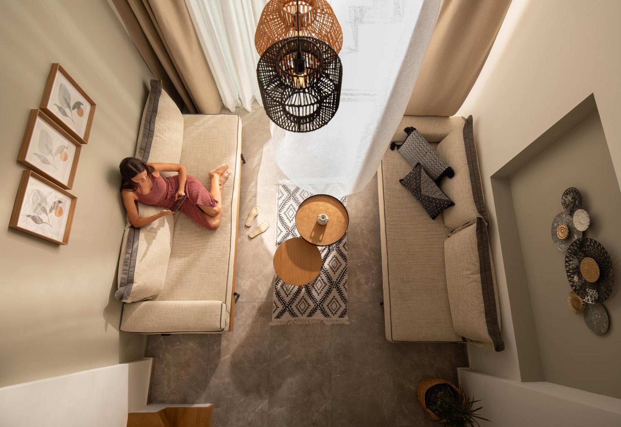Ikies Apollon Boutique Hotel Sarti Dış mekan fotoğraf