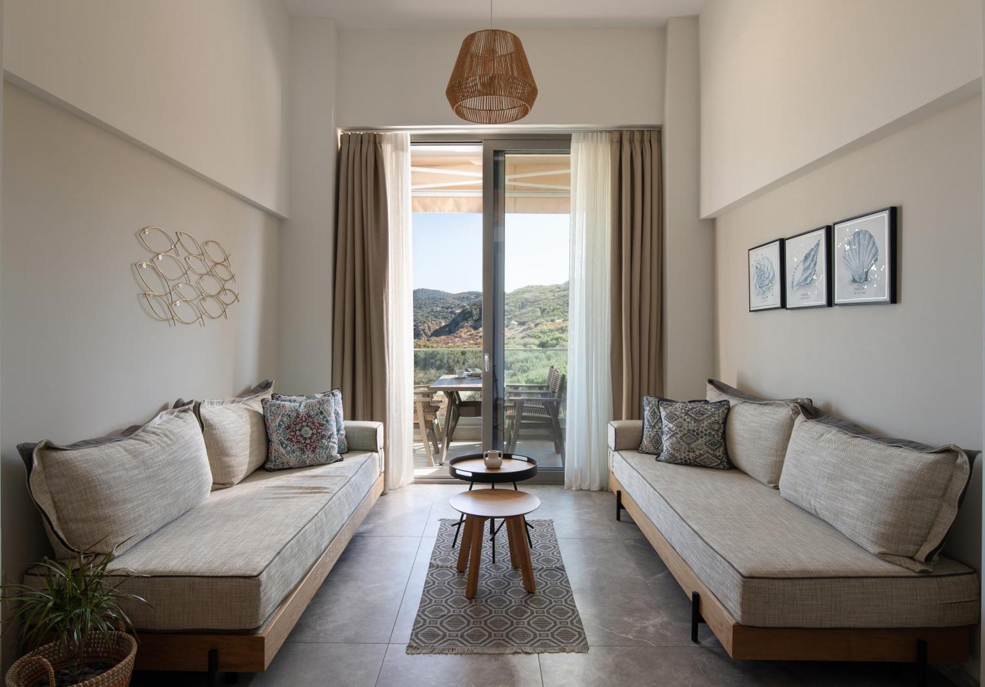 Ikies Apollon Boutique Hotel Sarti Dış mekan fotoğraf