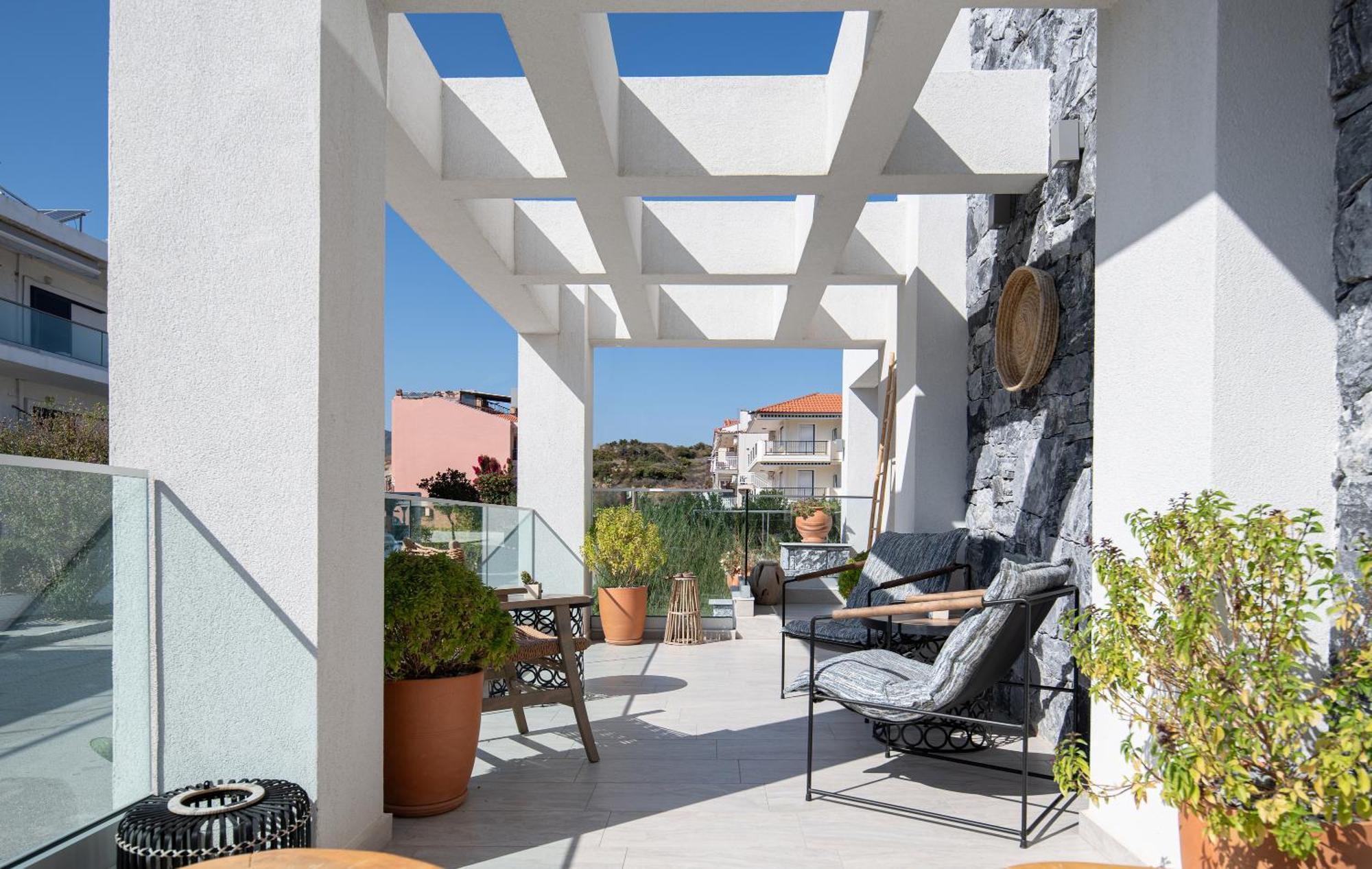 Ikies Apollon Boutique Hotel Sarti Dış mekan fotoğraf