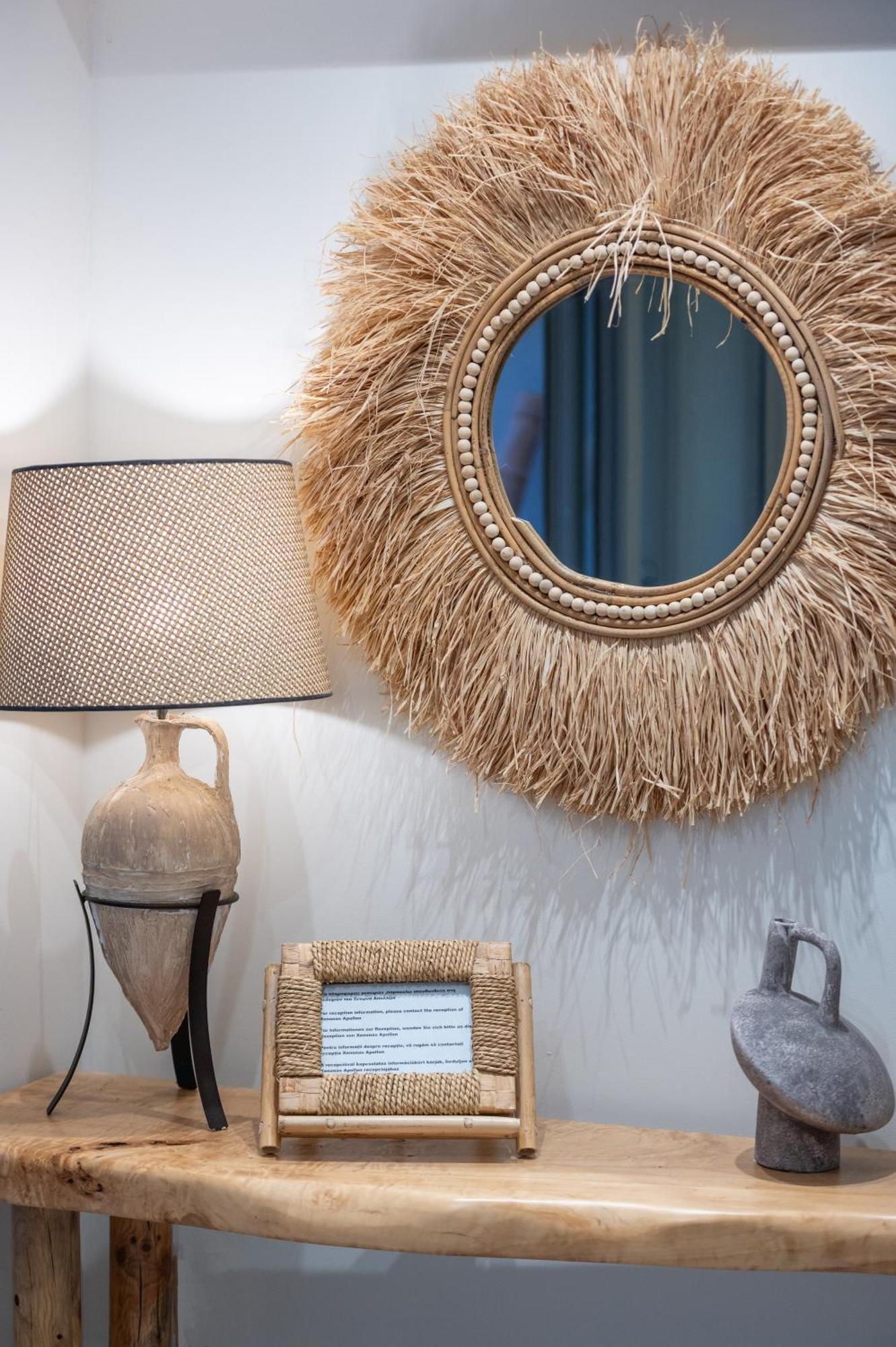 Ikies Apollon Boutique Hotel Sarti Dış mekan fotoğraf