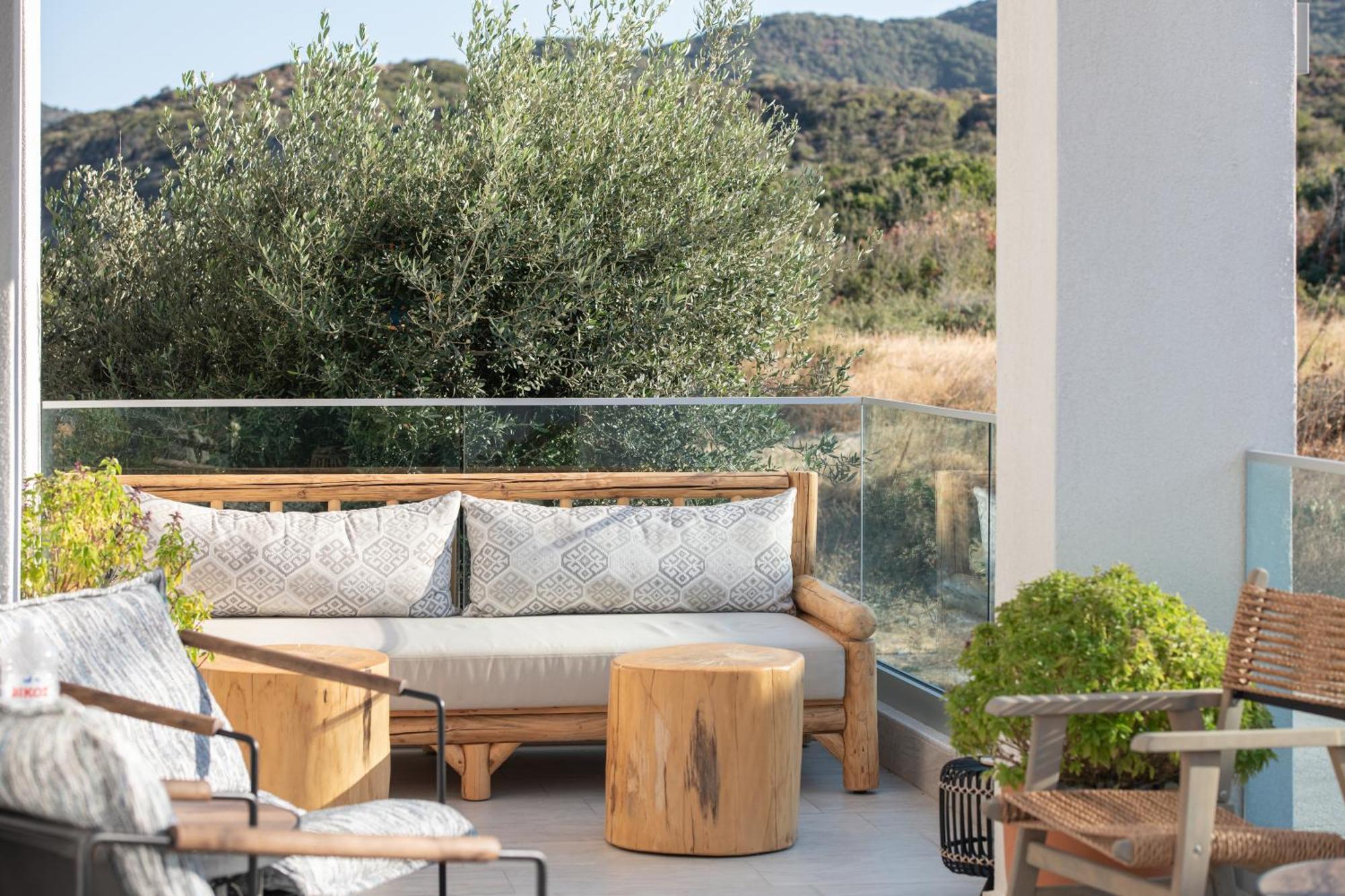 Ikies Apollon Boutique Hotel Sarti Dış mekan fotoğraf